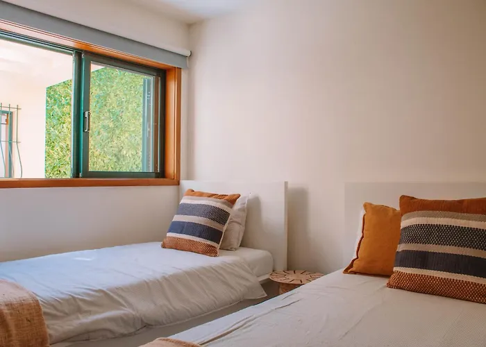 Just Like - Casa Lima Villa Caminha